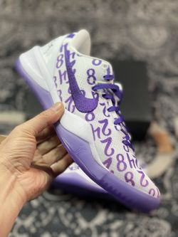 Kobe 8 Protro 'Court Purple'