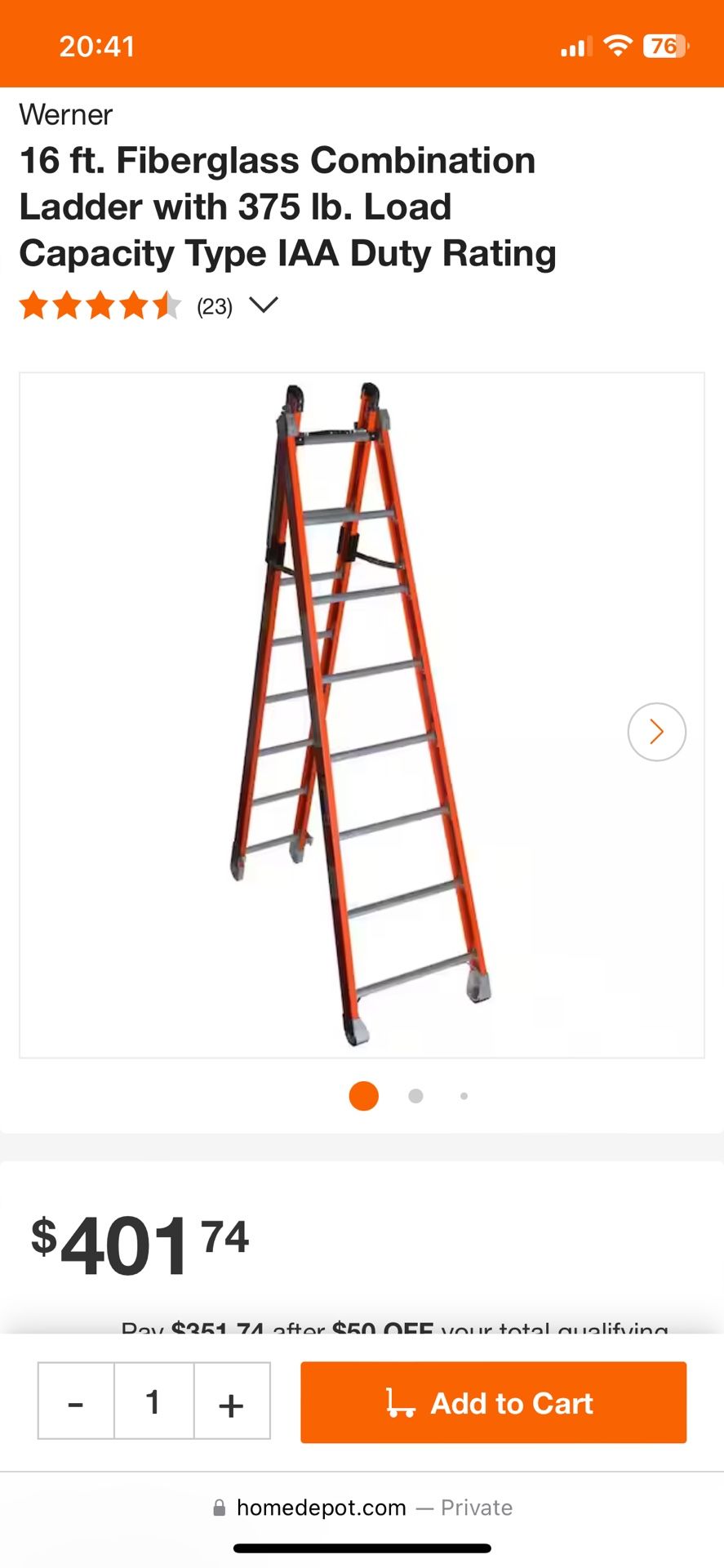 Ladders 