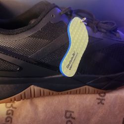 Reebok Men's Nanoflex TR Work Shoes