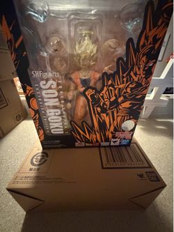 Son Goku super saiyan 2 exclusive edition