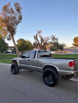 2003 Chevrolet S-10