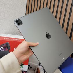 Apple iPad Pro 12.9 Inch 6th Generation Wifi 