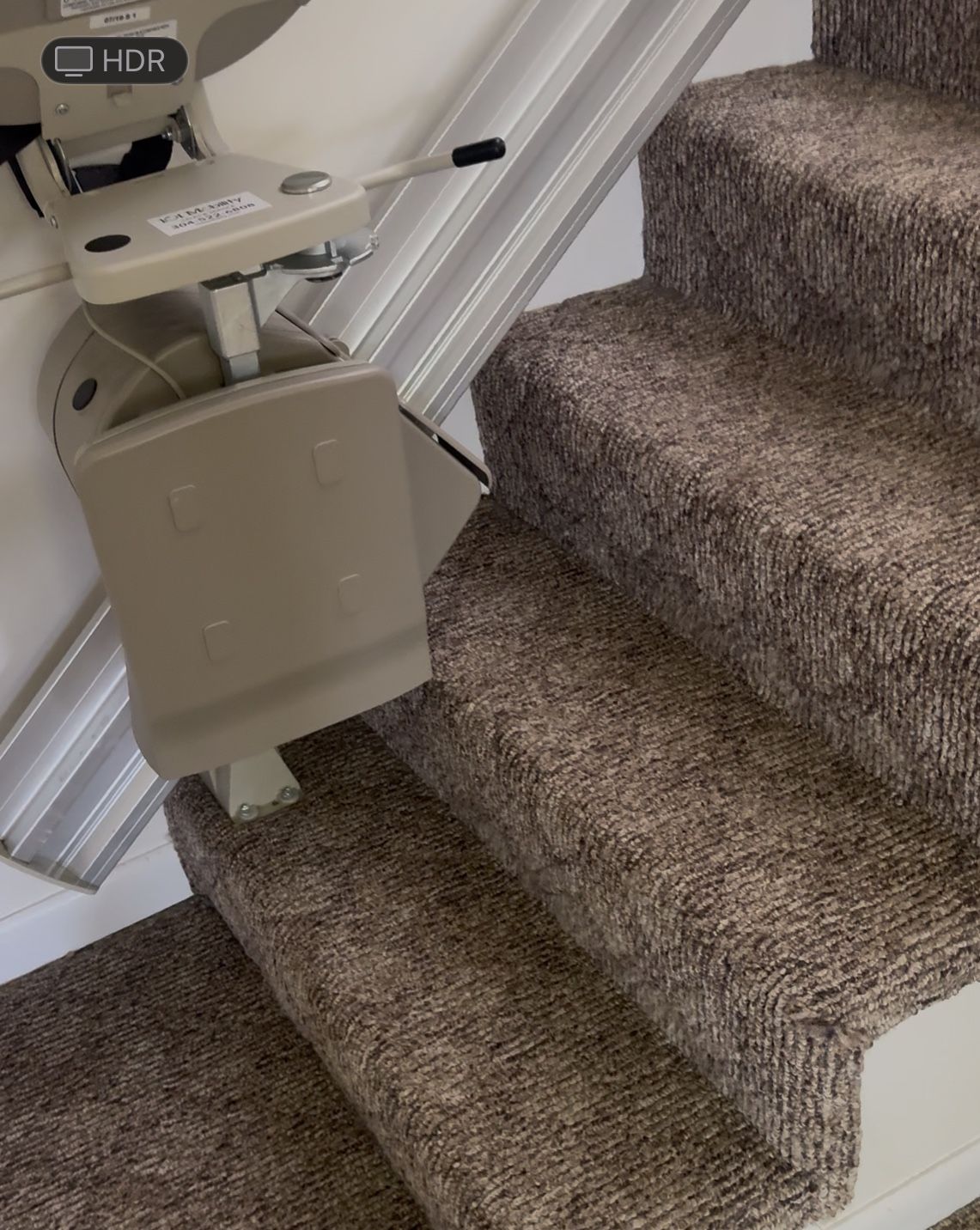 Stair Lift | Self Installable | 350 lb Capacity