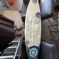 Surfboard 