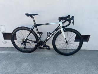 Masi Evoluzione carbon road bike size 53cm