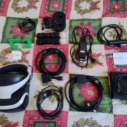 Psvr For Sale (Read Description)
