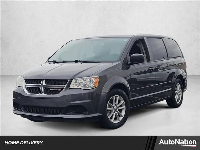 2017 Dodge Grand Caravan