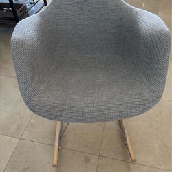 Modern rocking chair