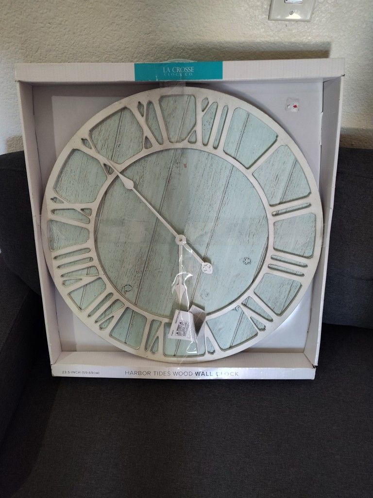 Clock For Wall