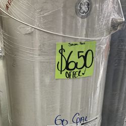 Water Heater ♨️60Gal