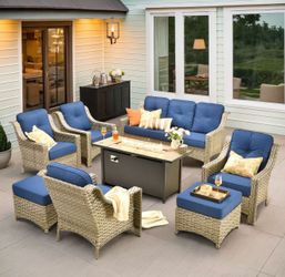 Brand new patio outdoor furniture set