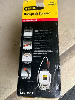 Garden Sprayer