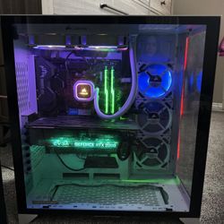 Lian Li 011 Dynamic XL Rtx 2080 Ryzen 3700x