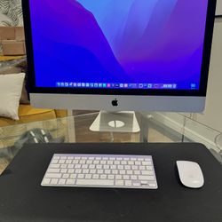 iMac (Retina 5K, 27-inch, Late 2015)