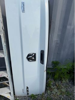 Tailgate for 2013 DODGE RAM style truck