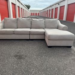 3 Piece Sectional Couch 