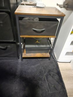 2 side tables