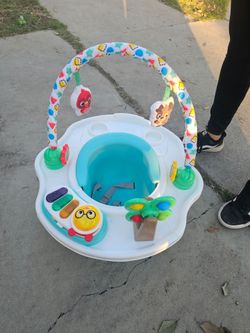 Baby Einstein super seat touch