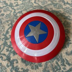 Captain America Shield Toy