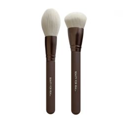 Beauty For Real Duo Makeup Brushes