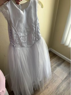 First Communion Dress