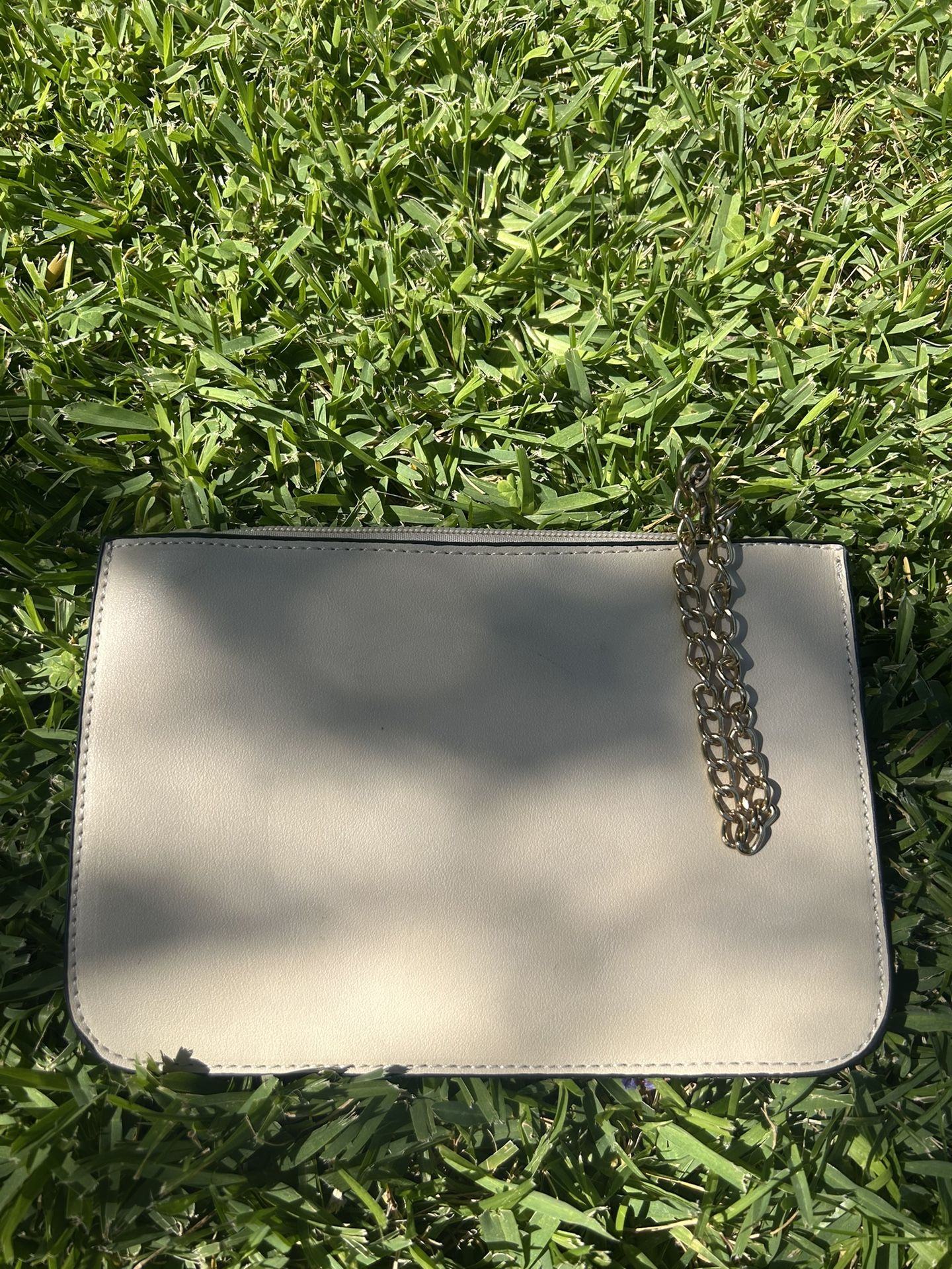 Cute Beige Mini Purse/wallet