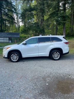 2014 Toyota Highlander