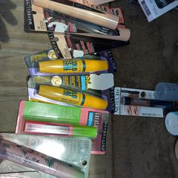 Lots Of NEW MAKEUP 