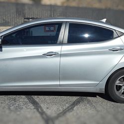 2015 Hyundai Elantra