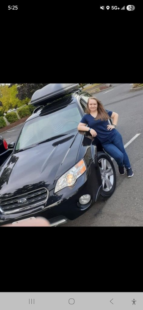 Subaru Cargo Roof Carrier