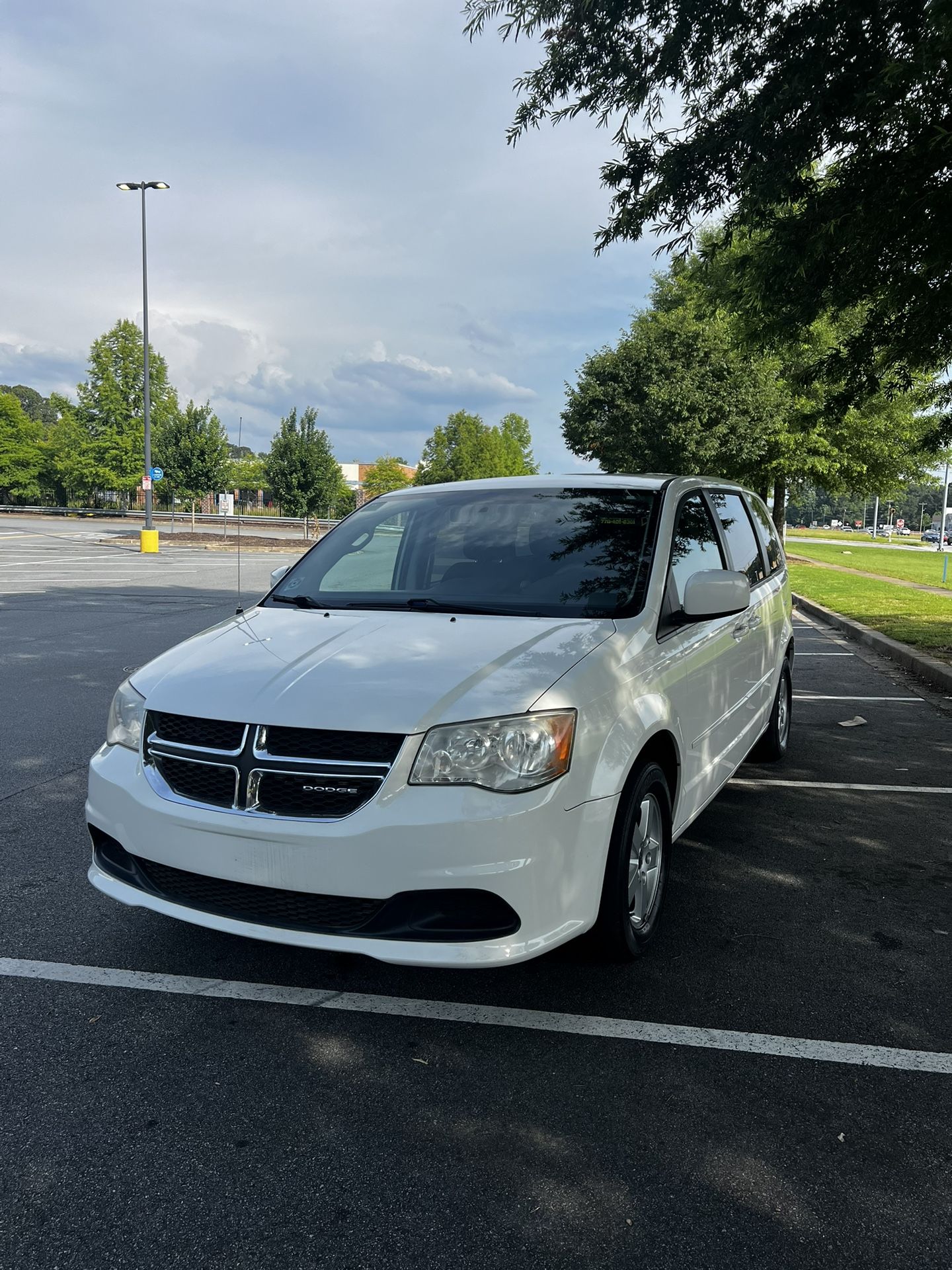 2011 Dodge Grand Caravan