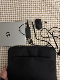 Touchscreen Laptop