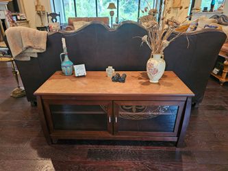 Entertainment Unit - Real Wood