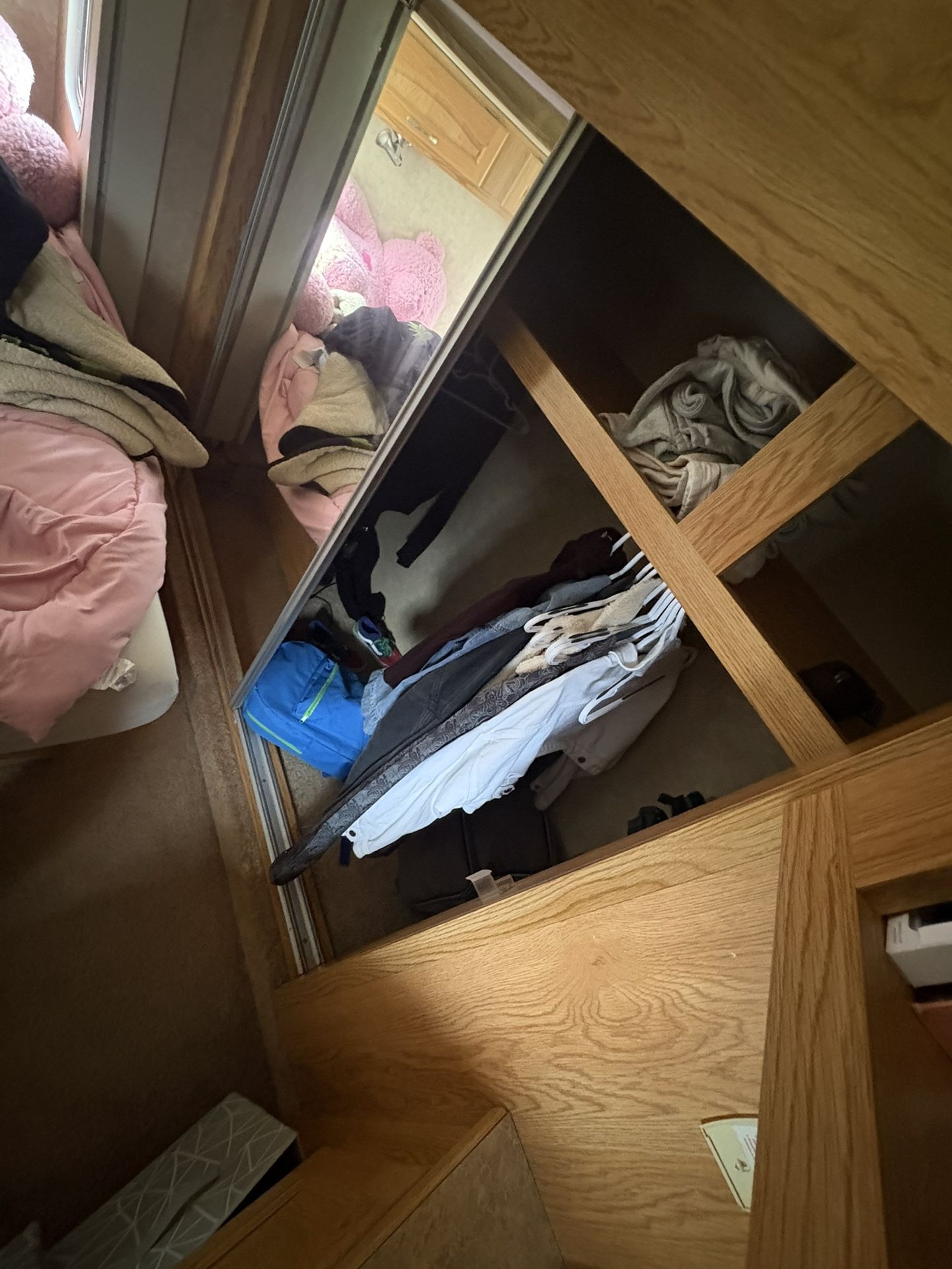 2007 Savoy 5th Wheel Travel Trailer