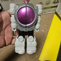 Vintage Transformers And Power Rangers Parts (  Megazord Power Rangers Parts)