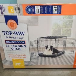 Medium Sized Dog Crate 