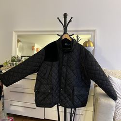 Polo by Ralph Lauren mens quilted shoulder suede jacket for Sale in New  York, NY - OfferUp