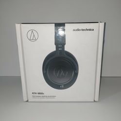 Audio Technica Headphones 