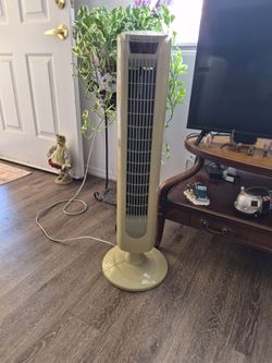 Aloha Breeze Fan