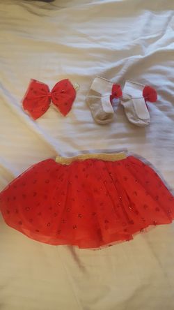 Baby TUTU SET