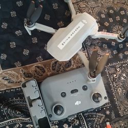 Dji Mini 2 Drone