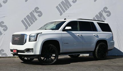 2015 GMC Yukon