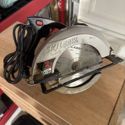 Skilsaw Circular Saw 