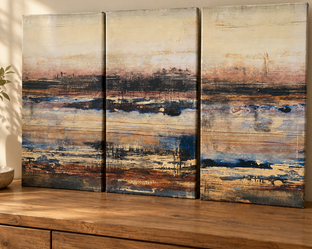 β¨ 3-Piece Canvas Art Set β¨