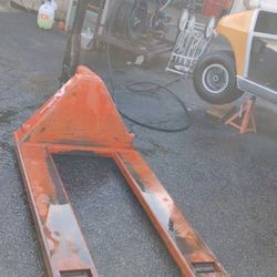 Pallet Jacks