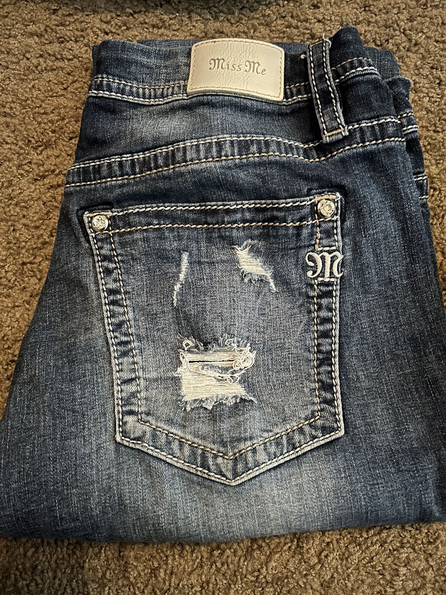 Miss Me And LA Idol Jeans