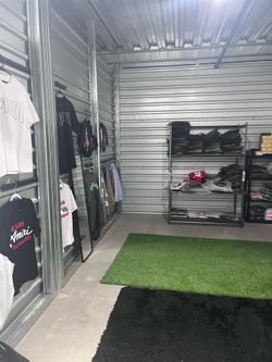 Private shopping available!