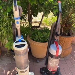 Aspiradoras $20.00 Cada Una 