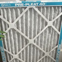 11 New A/c. Filters All Brand New.