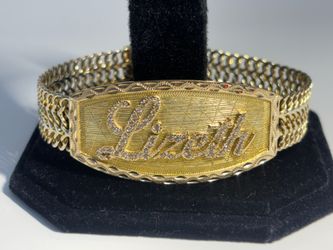 10k bracelet Lizeth 150741-1